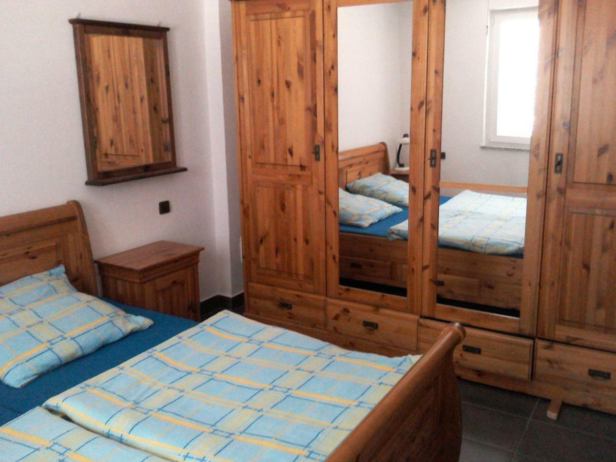 Ferienwohnung-Apartment Bootsliegeplatz Nach Anfrage Povljana Bagian luar foto